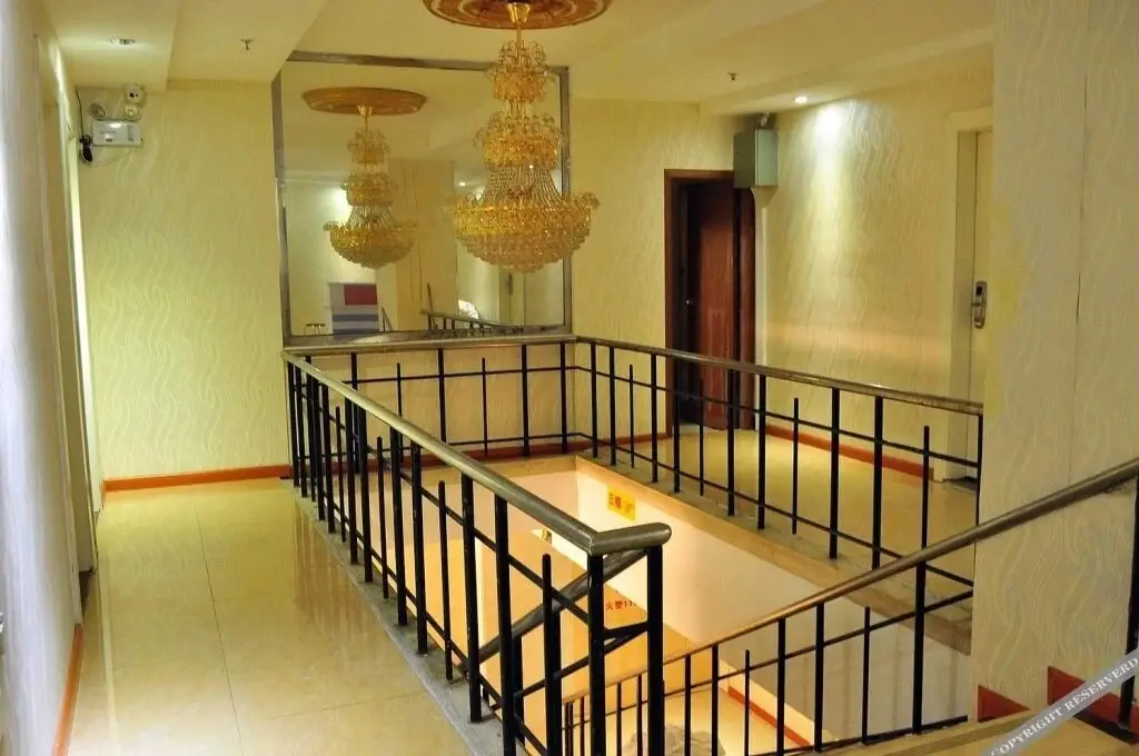 Гуанчжоу: Meihua Hotel