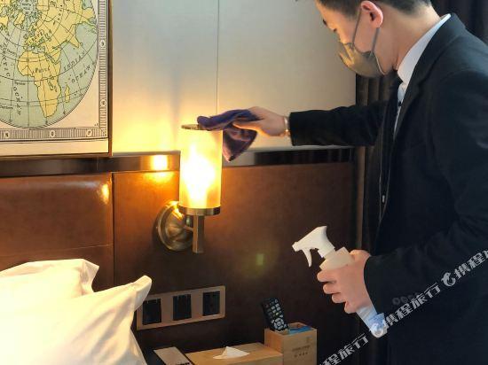 Аньян: JAMES JOYCE Coffetel (Yinxu Scenic Spot Store, Wenfeng Avenue, Anyang Railway Station)