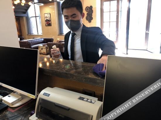 Аньян: JAMES JOYCE Coffetel (Yinxu Scenic Spot Store, Wenfeng Avenue, Anyang Railway Station)