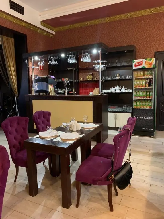 Каспийск: Гранд отель Каспий