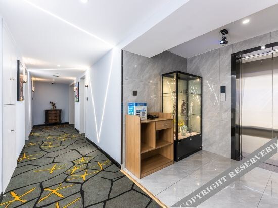 Нинбо: Ninghai fengxuelou  electronic sports  hotel