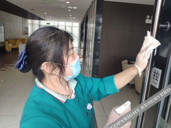 Сюйчжоу: Jinjiang Inn Pinshang Hotel (Chuzhou Zhongdu Avenue Langya Mountain Zuiweng Pavilion Scenic Area)