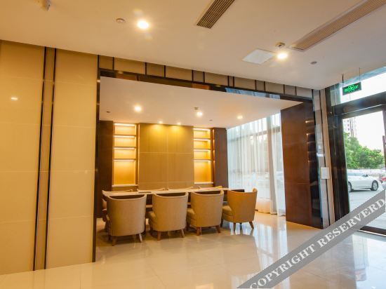 Сюйчжоу: Jinjiang Inn Pinshang Hotel (Chuzhou Zhongdu Avenue Langya Mountain Zuiweng Pavilion Scenic Area)