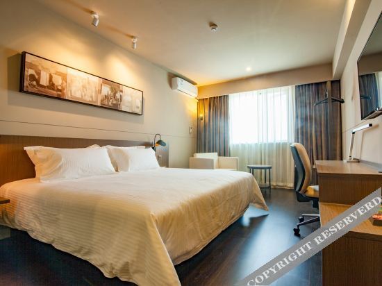 Сюйчжоу: Jinjiang Inn Pinshang Hotel (Chuzhou Zhongdu Avenue Langya Mountain Zuiweng Pavilion Scenic Area)