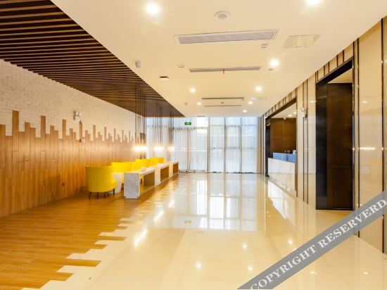 Сюйчжоу: Jinjiang Inn Pinshang Hotel (Chuzhou Zhongdu Avenue Langya Mountain Zuiweng Pavilion Scenic Area)