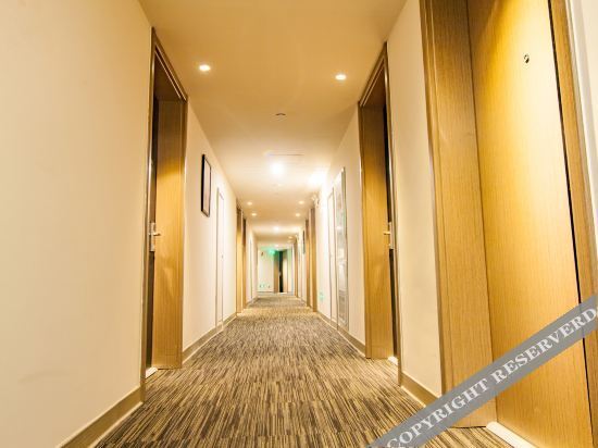 Сюйчжоу: Jinjiang Inn Pinshang Hotel (Chuzhou Zhongdu Avenue Langya Mountain Zuiweng Pavilion Scenic Area)