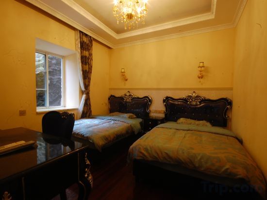 Цзюцзян: Yunjing Villa