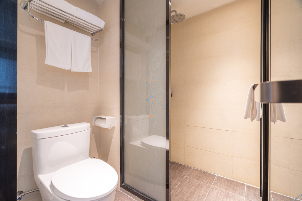 Циндао: Hanting Hotel (Qingdao Jimo North Station Ancient City)