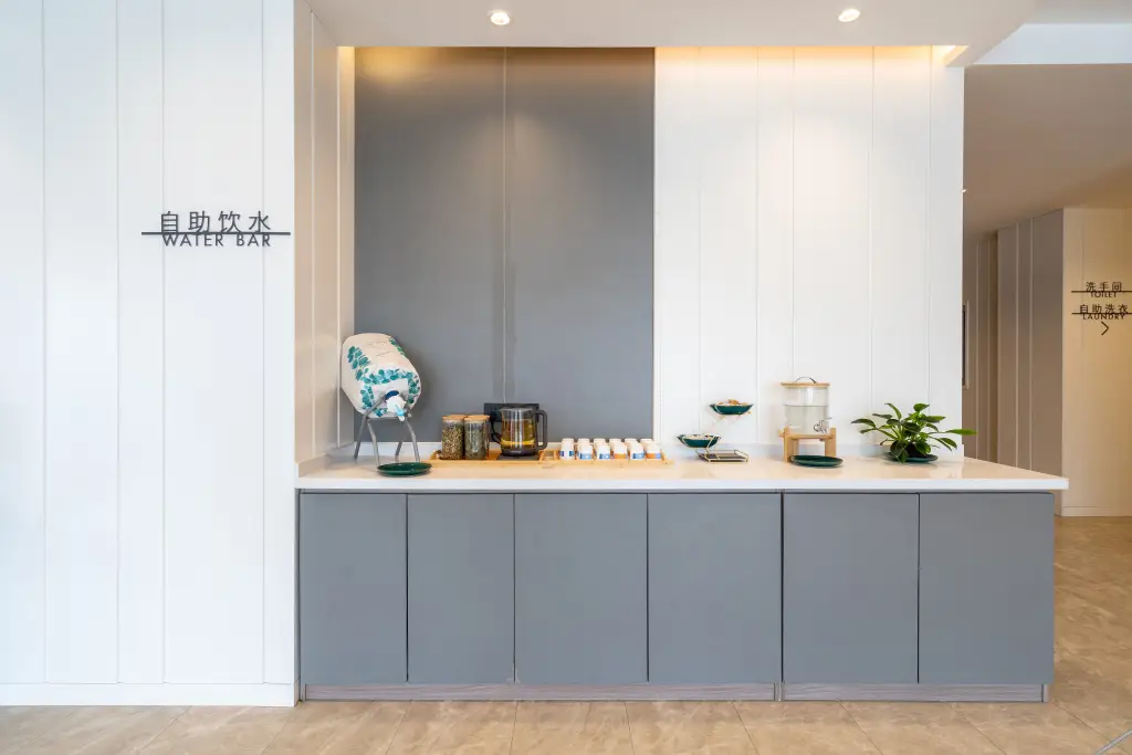 Циндао: Hanting Hotel (Qingdao Jimo North Station Ancient City)