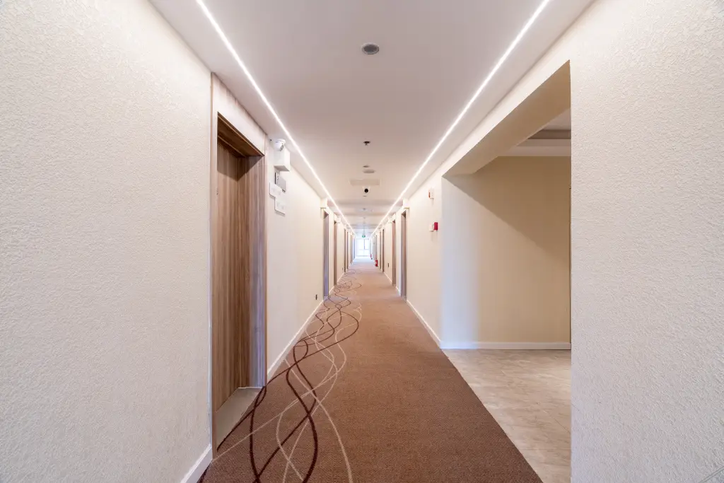 Циндао: Hanting Hotel (Qingdao Jimo North Station Ancient City)