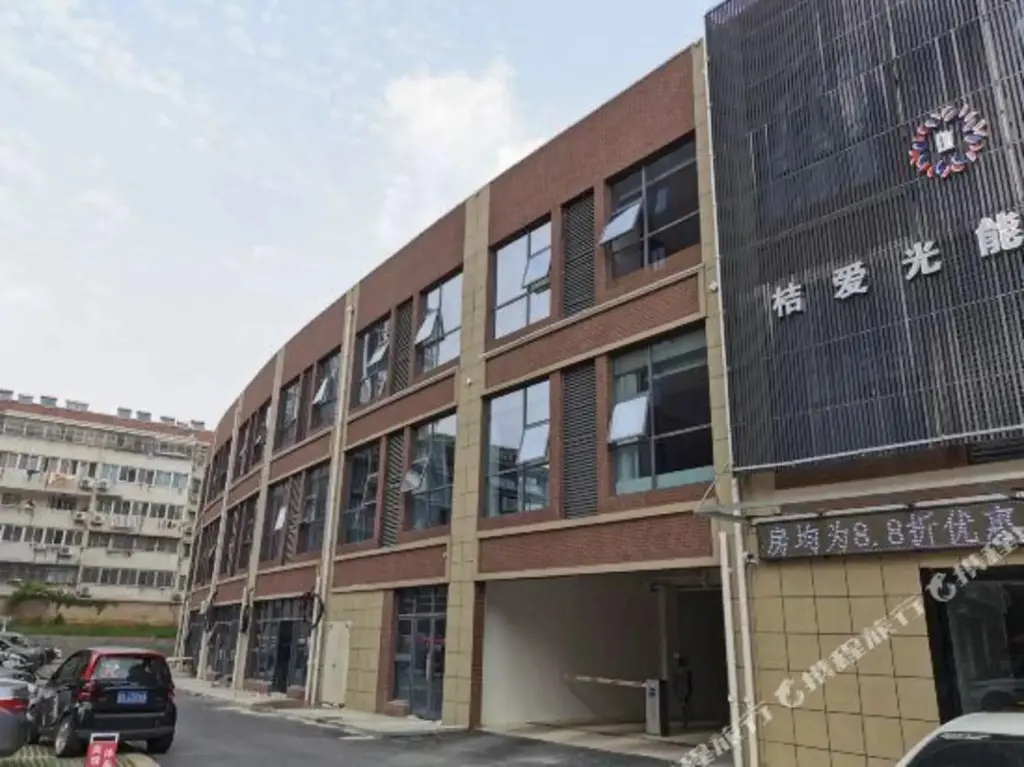 Хэфэй: Lujiang Juai Guangneng Hotel
