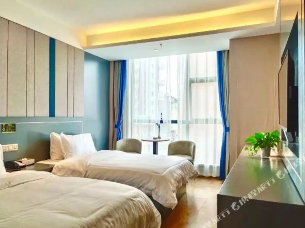 Хэфэй: Lujiang Juai Guangneng Hotel