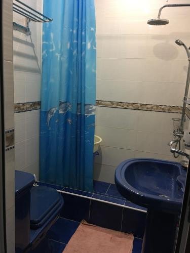 Избербаш: Guest House on Rikharda Zorge Street