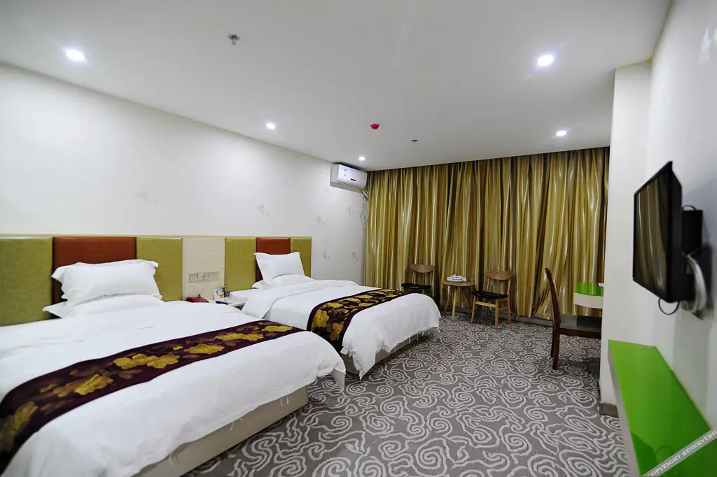 Цюаньчжоу: Booz Hotel(Quanzhou Dayang Department Store)