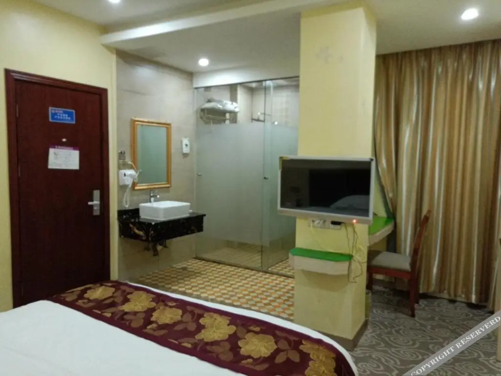 Цюаньчжоу: Booz Hotel(Quanzhou Dayang Department Store)