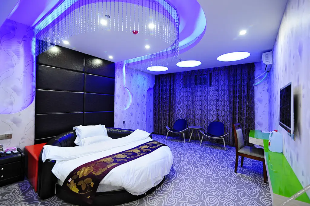 Цюаньчжоу: Booz Hotel(Quanzhou Dayang Department Store)