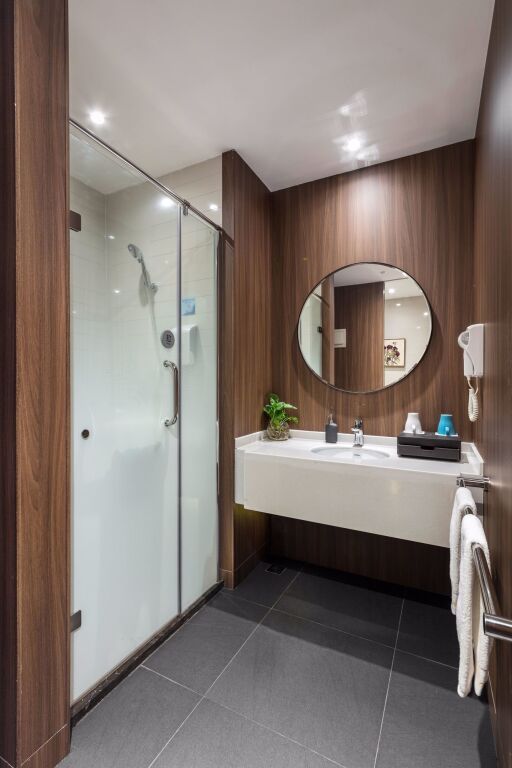 Сучжоу: Life All Suites Hotel (Suzhou International Expo Center)