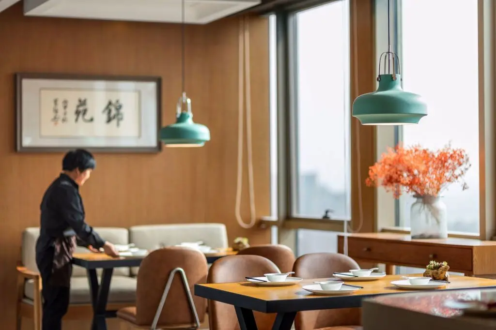 Сучжоу: Life All Suites Hotel (Suzhou International Expo Center)