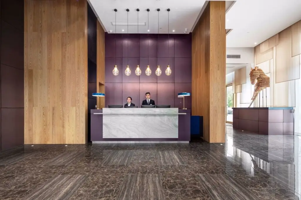 Сучжоу: Life All Suites Hotel (Suzhou International Expo Center)