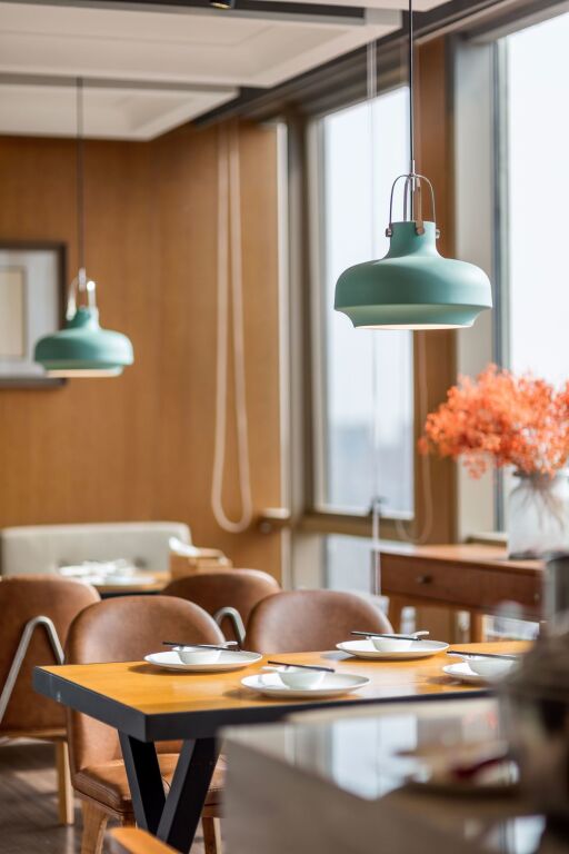 Сучжоу: Life All Suites Hotel (Suzhou International Expo Center)