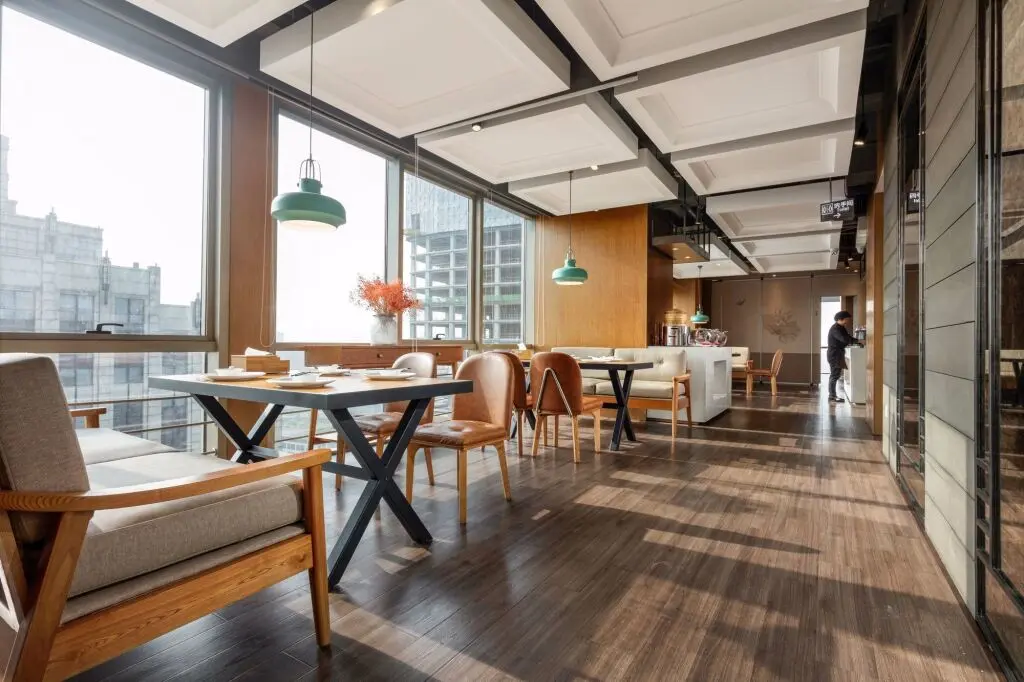 Сучжоу: Life All Suites Hotel (Suzhou International Expo Center)