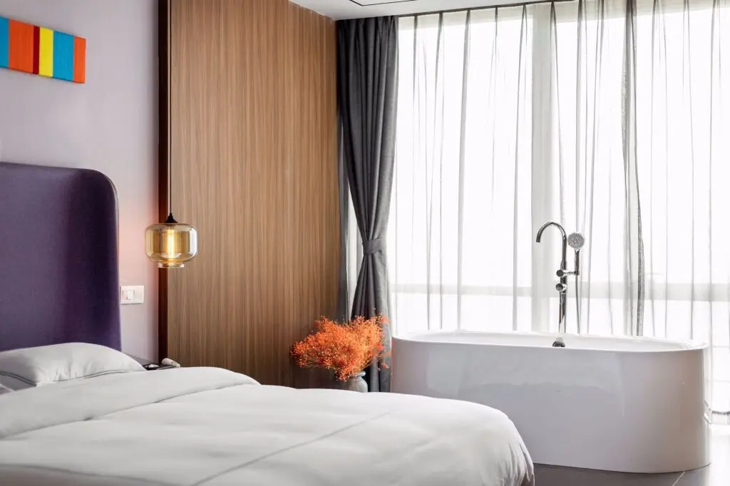 Сучжоу: Life All Suites Hotel (Suzhou International Expo Center)