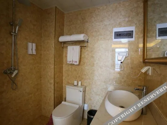 Сиань: Xi'an Yongxing Hotel