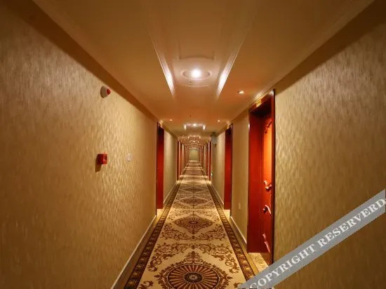 Сиань: Xi'an Yongxing Hotel