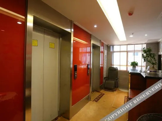 Сиань: Xi'an Yongxing Hotel