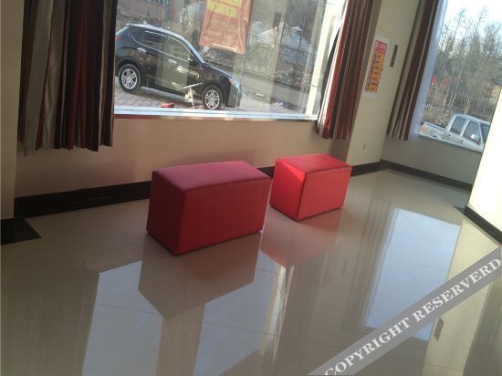 Чжанцзякоу: Thank You Inn Zhangbei Jinding Caoyuan Tianlu