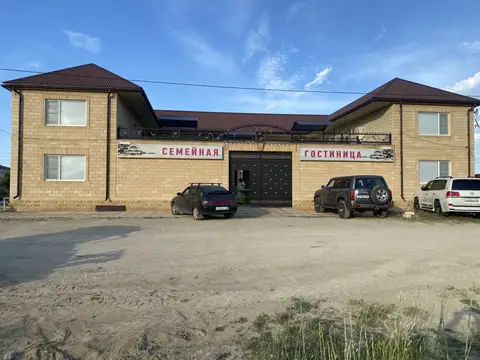 Отель Хоредж — фото 1