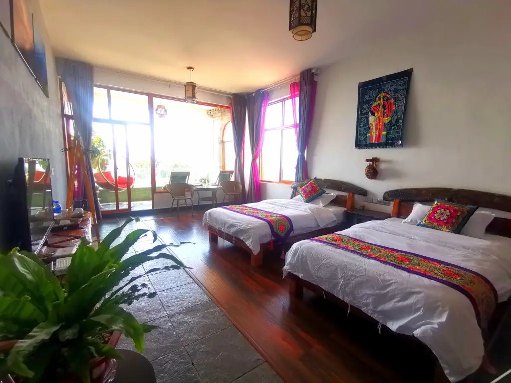 Дали: Shuanglang Guanhai Guesthouse