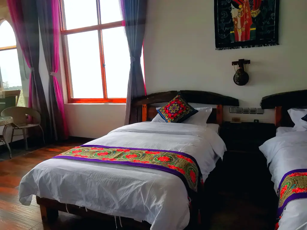 Дали: Shuanglang Guanhai Guesthouse