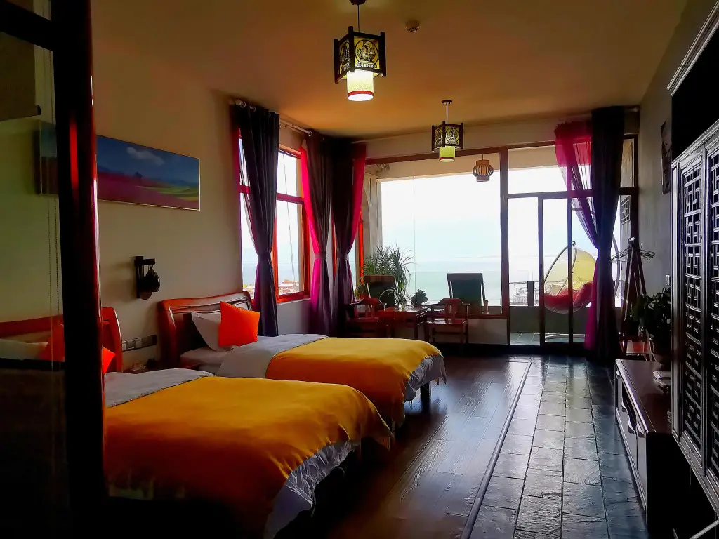 Дали: Shuanglang Guanhai Guesthouse