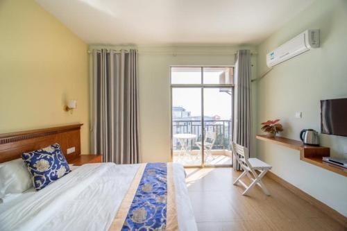 Бэйхай: Dong Fang Inn Wizhou Island You Yi Jia Guest House