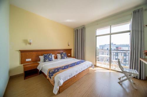 Бэйхай: Dong Fang Inn Wizhou Island You Yi Jia Guest House