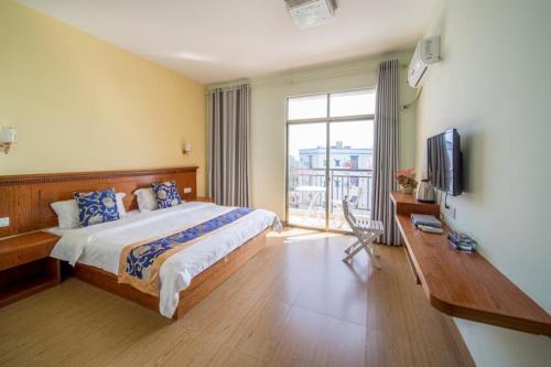 Бэйхай: Dong Fang Inn Wizhou Island You Yi Jia Guest House