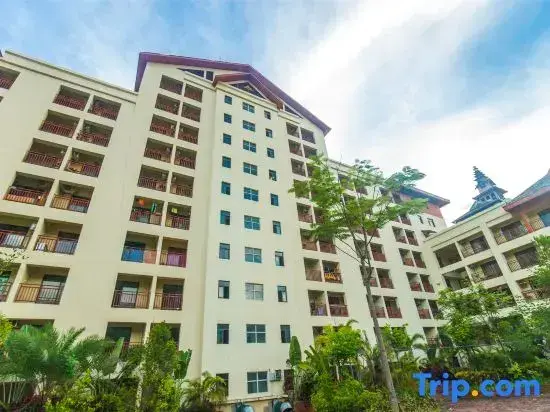 Цзинхун: Xishuang banna You xian ju Hotel