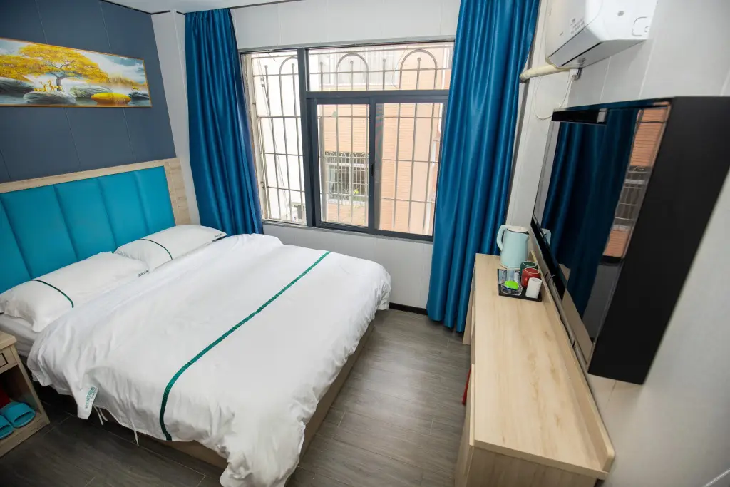 Гуанчжоу: Yimi Apartment (Guangdong Provincial People's Hospital)