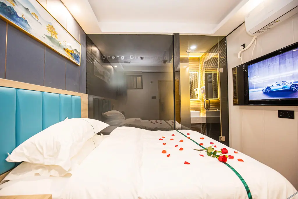 Гуанчжоу: Yimi Apartment (Guangdong Provincial People's Hospital)