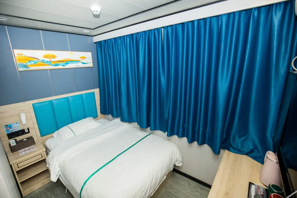 Гуанчжоу: Yimi Apartment (Guangdong Provincial People's Hospital)