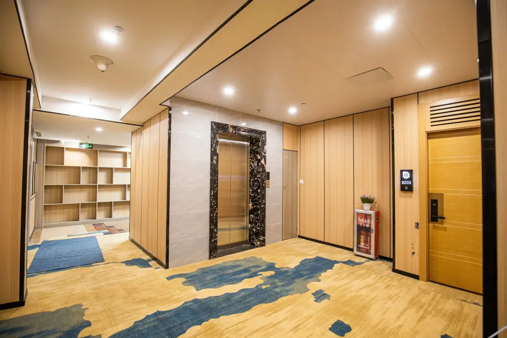 Гуанчжоу: Yimi Apartment (Guangdong Provincial People's Hospital)