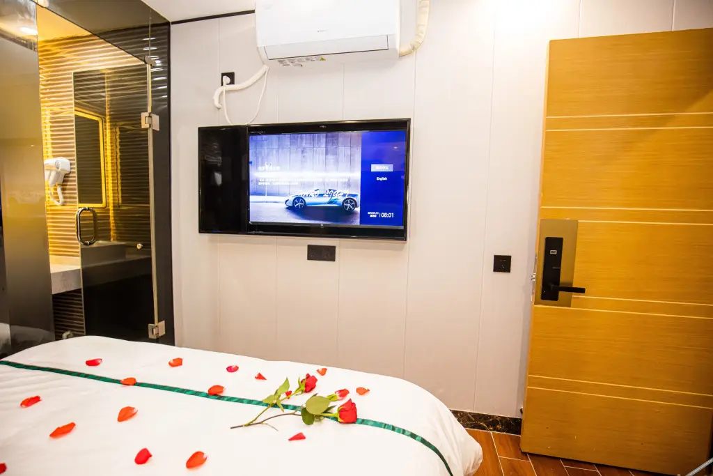Гуанчжоу: Yimi Apartment (Guangdong Provincial People's Hospital)