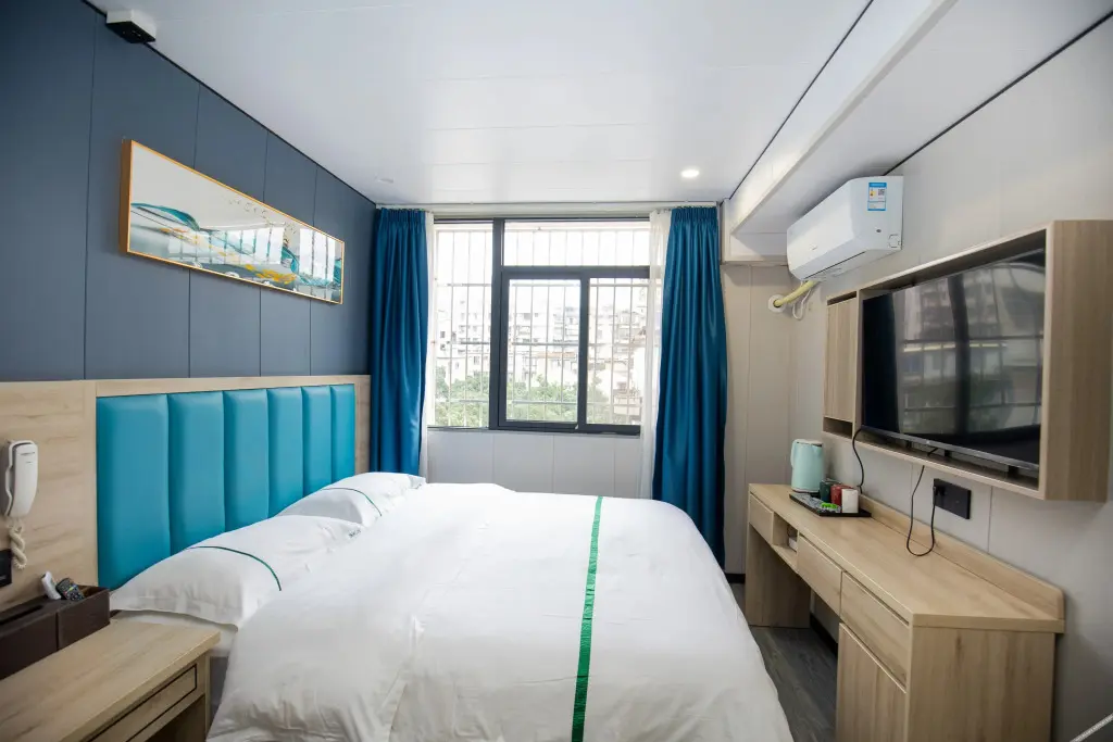 Гуанчжоу: Yimi Apartment (Guangdong Provincial People's Hospital)