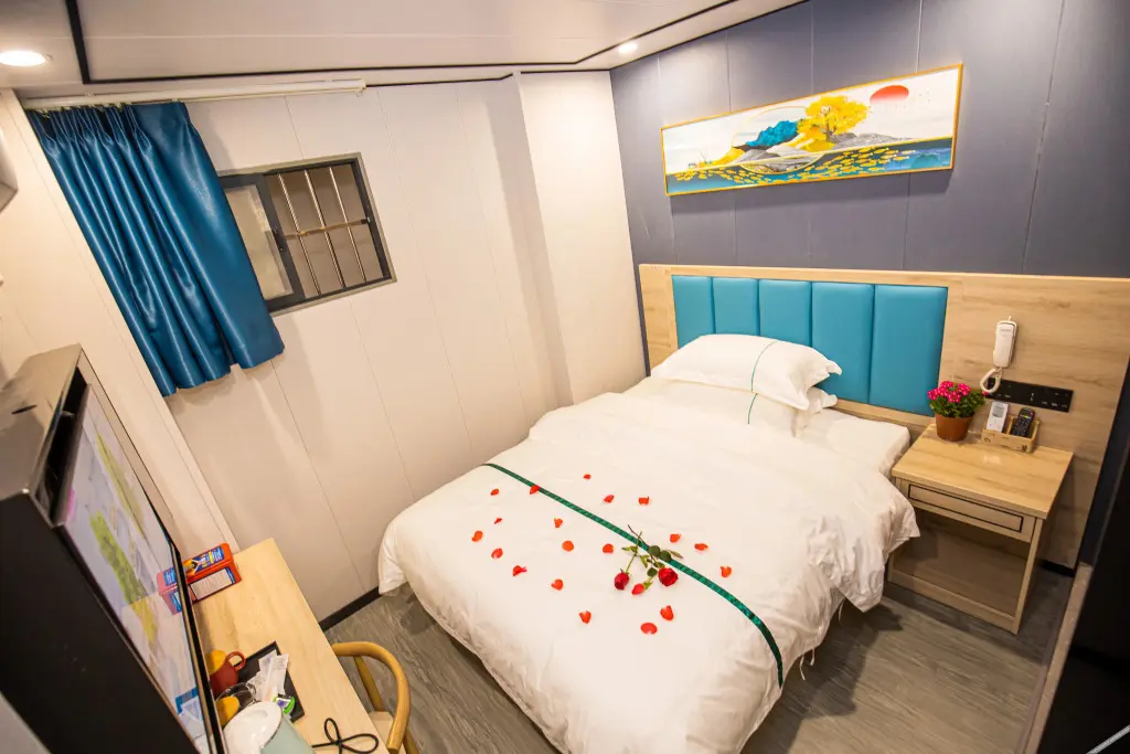 Гуанчжоу: Yimi Apartment (Guangdong Provincial People's Hospital)