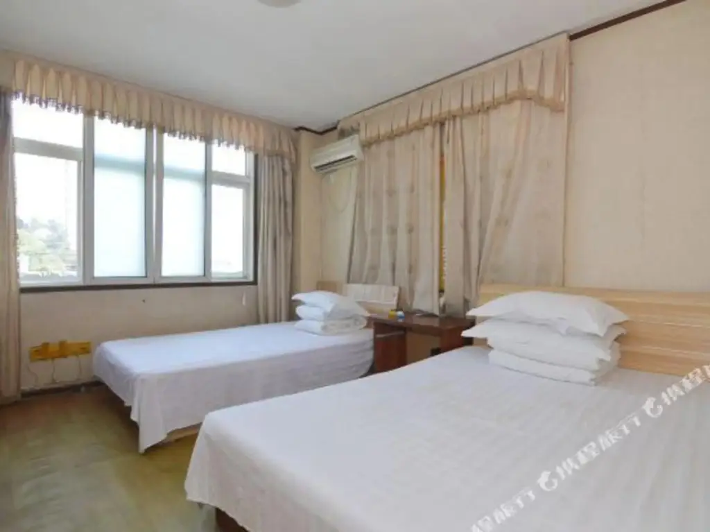 Циндао: Gaofeng Hotel