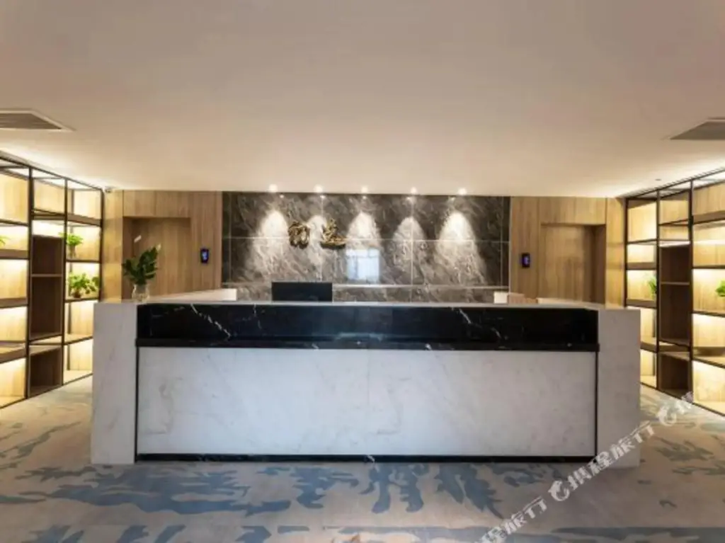 Сучжоу: Primary Hotel (Changshu Wanda Plaza)