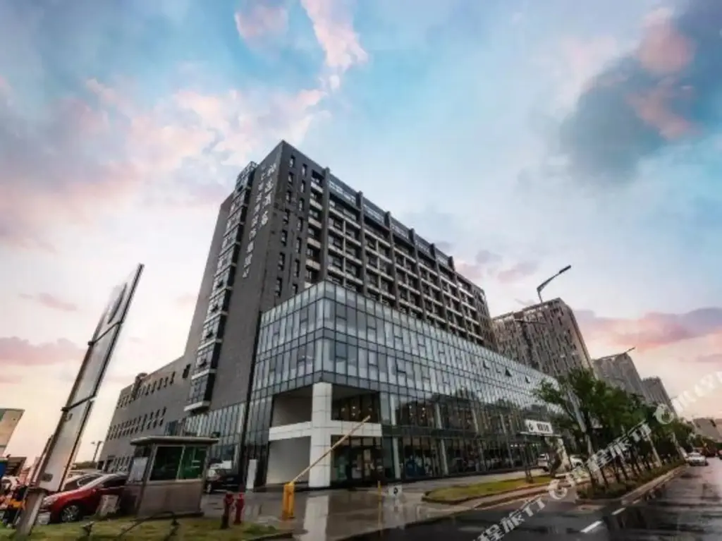 Сучжоу: Primary Hotel (Changshu Wanda Plaza)