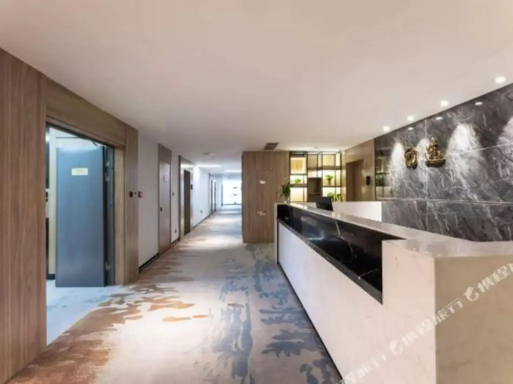 Сучжоу: Primary Hotel (Changshu Wanda Plaza)