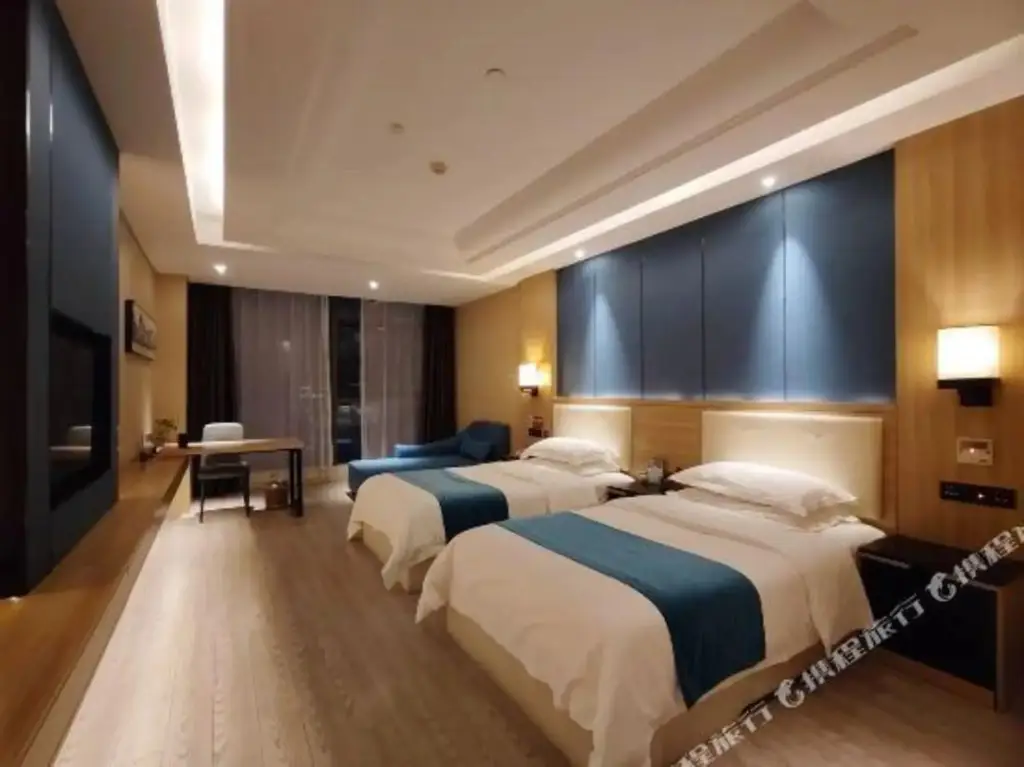 Сучжоу: Primary Hotel (Changshu Wanda Plaza)